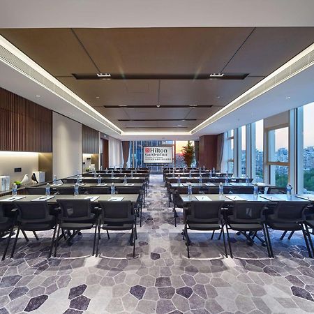 Hilton Garden Inn Hangzhou Xixi Zijingang Eksteriør billede