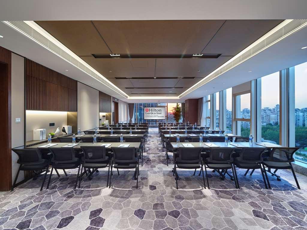 Hilton Garden Inn Hangzhou Xixi Zijingang Faciliteter billede